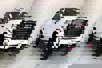 Used 2024 GMC Sierra 2500 AT4 w/ AT4 Premium Plus Package
