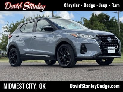 Used 2023 Nissan Kicks SR