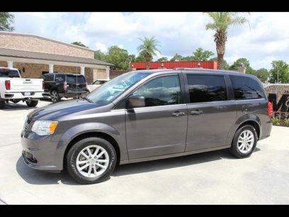 Used 2020 Dodge Grand Caravan SXT