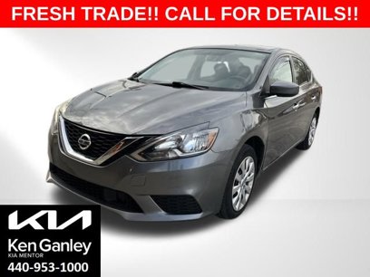 Used 2018 Nissan Sentra S