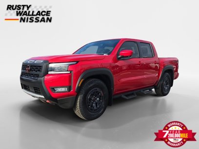 New 2025 Nissan Frontier Pro-X w/ Pro Premium Package