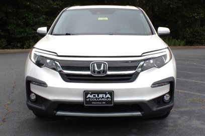 Used 2019 Honda Pilot EX-L