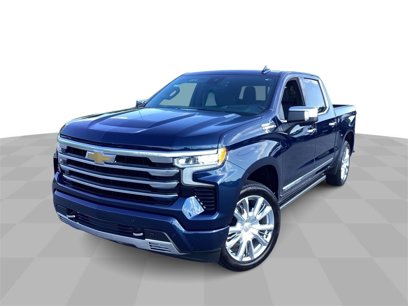 Certified 2023 Chevrolet Silverado 1500 High Country w/ High Country Premium Package