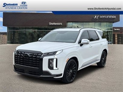 New 2025 Hyundai Palisade Calligraphy