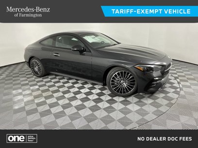 New 2024 Mercedes-Benz CLE 300 4MATIC Coupe