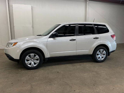 Used 2010 Subaru Forester 2.5X w/ Popular Equipment Group 1A