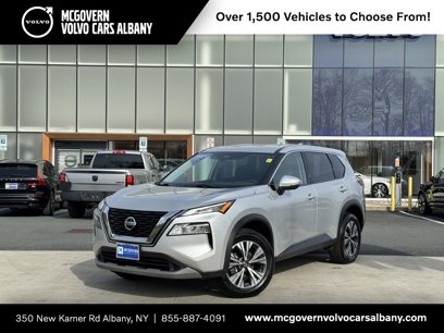 Used 2021 Nissan Rogue SV