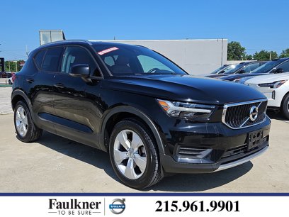 Used 2019 Volvo XC40 T5 Momentum