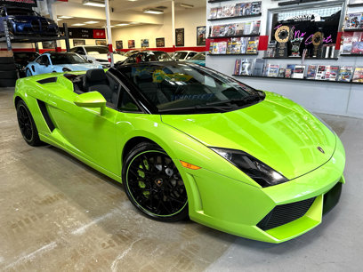 Used 2010 Lamborghini Gallardo LP 560-4