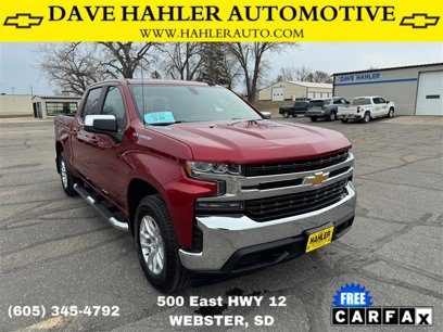 Used 2019 Chevrolet Silverado 1500 LT w/ All-Star Edition