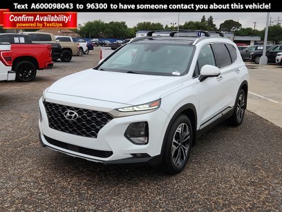 Used 2020 Hyundai Santa Fe Limited