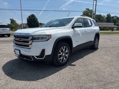 Used 2022 GMC Acadia SLT w/ Technology Package