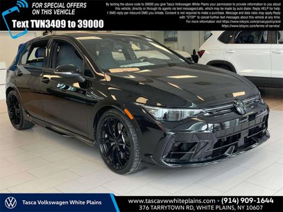 New 2025 Volkswagen Golf R Black Edition