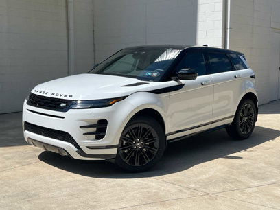 Used 2024 Land Rover Range Rover Evoque Dynamic SE