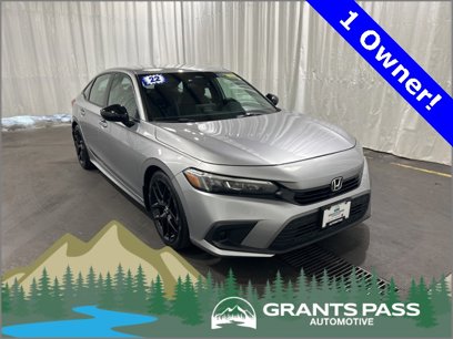 Used 2022 Honda Civic Sport