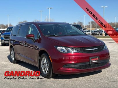 Used 2023 Chrysler Voyager LX