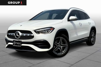 Certified 2021 Mercedes-Benz GLA 250