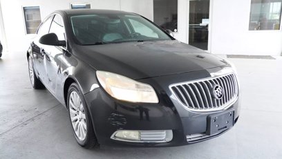 Used 2011 Buick Regal CXL w/ RL6 Preferred Equipment Group