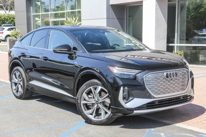 Certified 2023 Audi Q4 e-tron Prestige