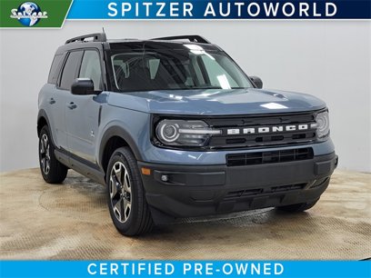 Used 2024 Ford Bronco Sport Outer Banks
