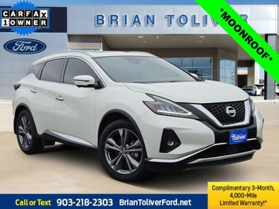 Used 2022 Nissan Murano Platinum