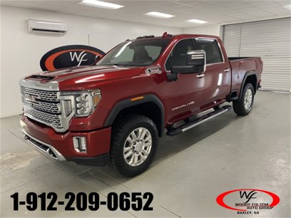 Used 2021 GMC Sierra 2500 Denali w/ Denali Ultimate Package