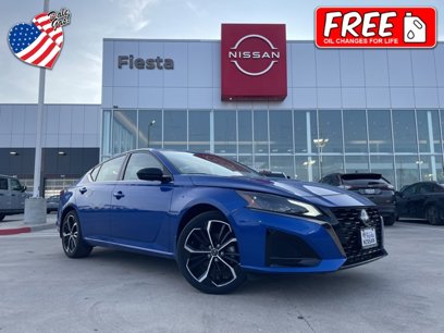 New 2025 Nissan Altima 2.5 SR