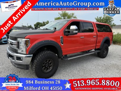Used 2019 Ford F250 XLT w/ XLT Premium Package