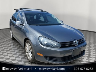 Used 2014 Volkswagen Jetta TDI