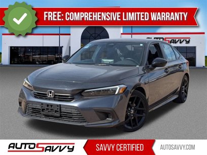 Used 2022 Honda Civic Sport