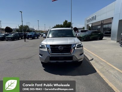 Used 2021 Nissan Armada SL