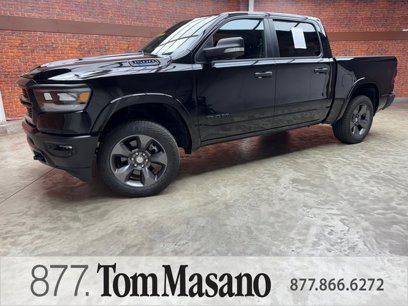Used 2022 RAM 1500 Big Horn w/ Built-to-serve Edition