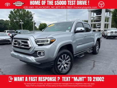 Used 2023 Toyota Tacoma Limited
