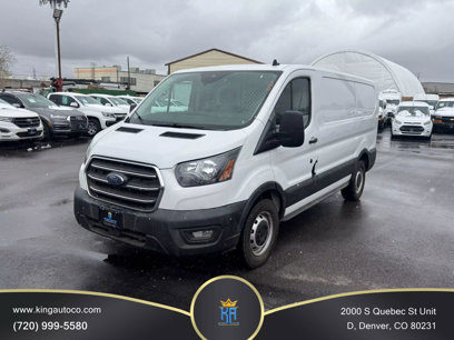 Used 2020 Ford Transit 150 Low Roof