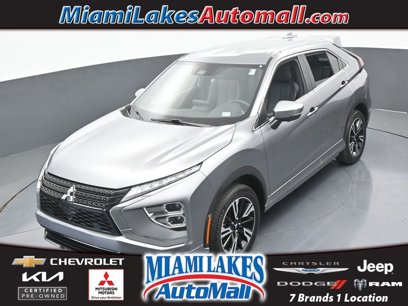 Used 2023 Mitsubishi Eclipse Cross SEL