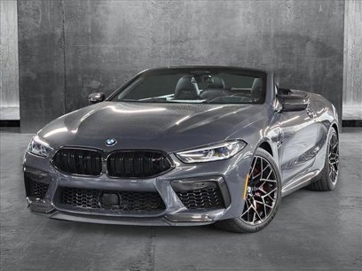 Used 2022 BMW M8 Competition w/ M Carbon Exterior Package