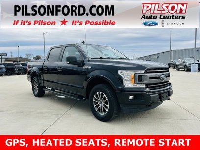 Used 2020 Ford F150 XLT w/ Equipment Group 302A Luxury