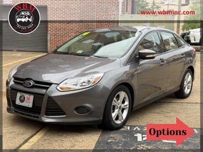 Used 2014 Ford Focus SE