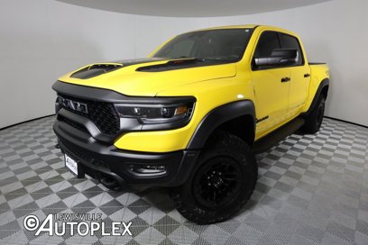 Used 2023 RAM 1500 TRX w/ TRX Level 2 Equipment Group