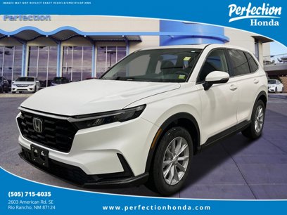 New 2025 Honda CR-V EX