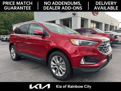 Used 2023 Ford Edge Titanium
