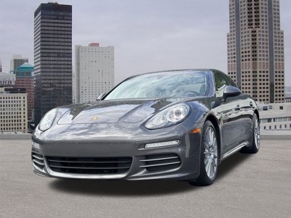 Used 2016 Porsche Panamera 4