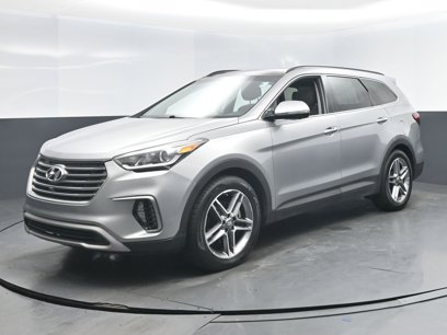 Used 2017 Hyundai Santa Fe SE