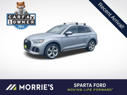Used 2022 Audi Q5 2.0T Premium Plus