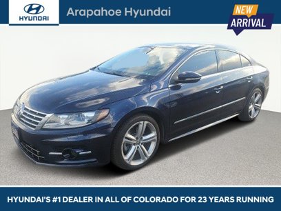 Used 2013 Volkswagen CC R-Line