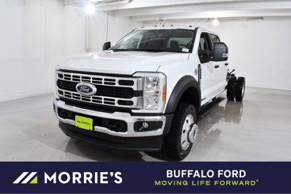 New 2025 Ford F550 4x4 Crew Cab Super Duty
