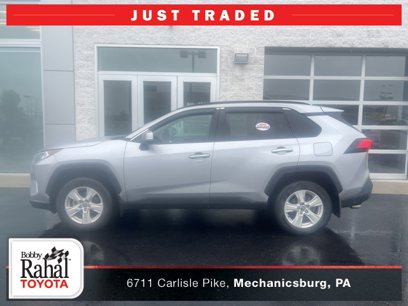 Used 2021 Toyota RAV4 XLE