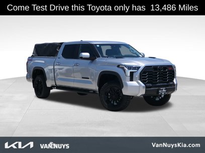 Used 2023 Toyota Tundra Limited