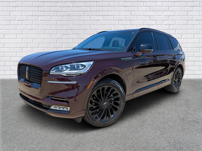 Used 2023 Lincoln Aviator Reserve w/ Equipment Group 201A