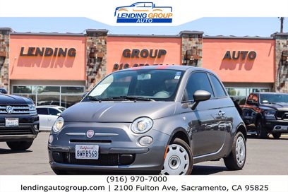 Used 2012 FIAT 500 Pop